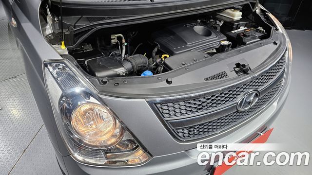 Hyundai Starex 2013 thumb 7