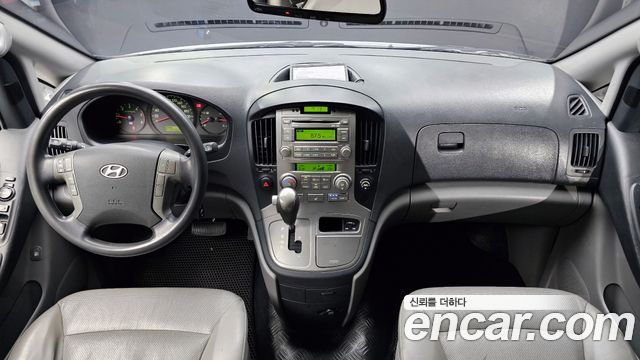 Hyundai Starex 2013 thumb 8