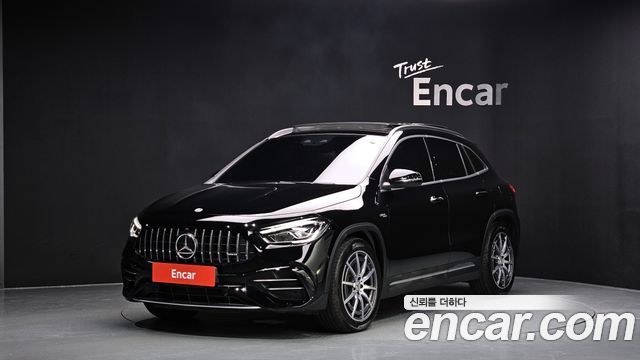Mercedes-Benz GLA 2021 thumb 2