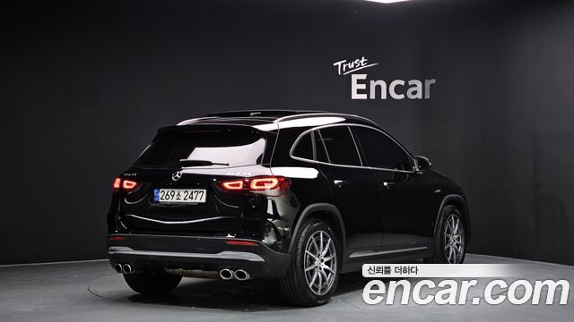 Mercedes-Benz GLA 2021 thumb 3