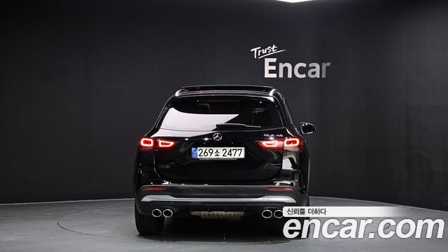 Mercedes-Benz GLA 2021 thumb 4