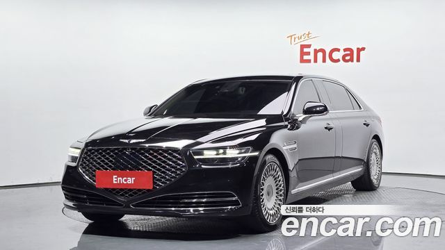 Genesis G90 2019 thumb 2