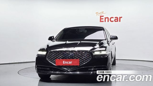 Genesis G90 2019 thumb 4