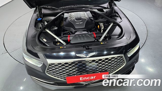 Genesis G90 2019 thumb 7