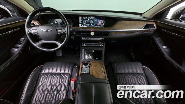 Genesis G90 2019 thumb 8