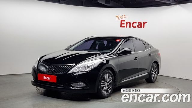 Hyundai Grandeur 2014 thumb 2