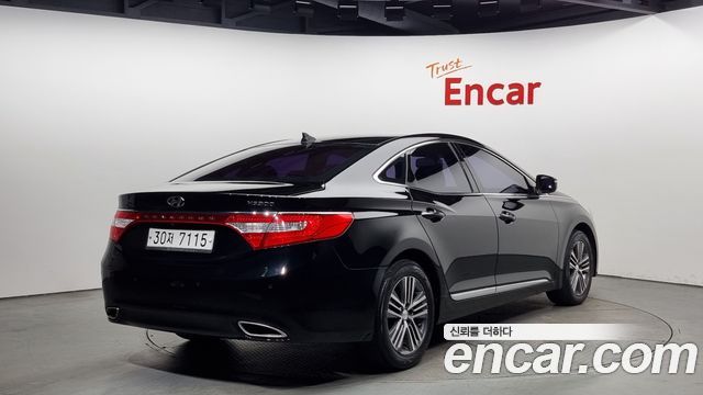 Hyundai Grandeur 2014 thumb 3