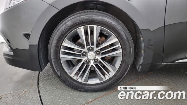 Hyundai Grandeur 2014 thumb 5