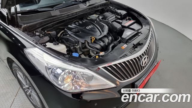 Hyundai Grandeur 2014 thumb 6