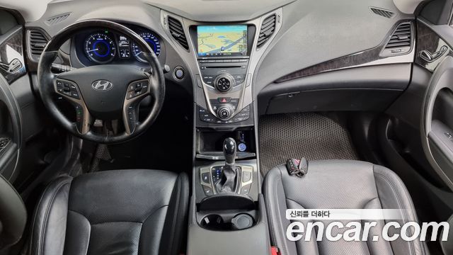 Hyundai Grandeur 2014 thumb 7