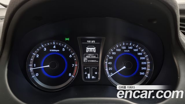 Hyundai Grandeur 2014 thumb 8