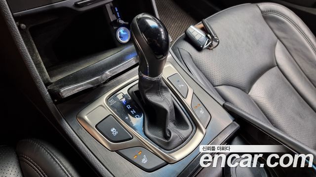 Hyundai Grandeur 2014 thumb 9