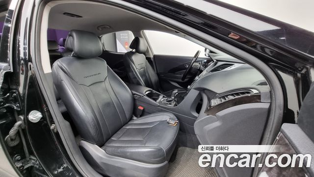 Hyundai Grandeur 2014 thumb 10