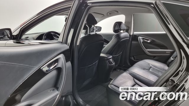 Hyundai Grandeur 2014 thumb 11