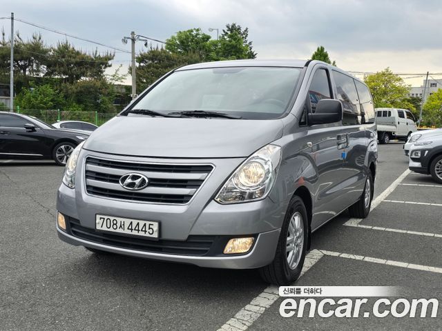 Hyundai Starex 2016 thumb 2