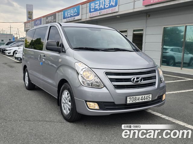 Hyundai Starex 2016 thumb 4