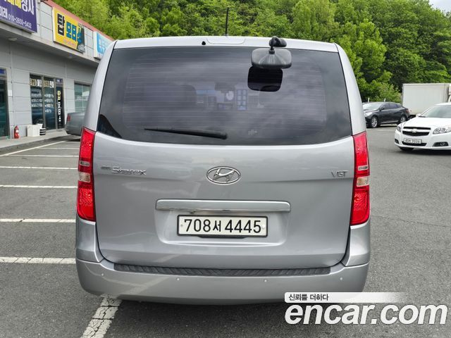 Hyundai Starex 2016 thumb 5