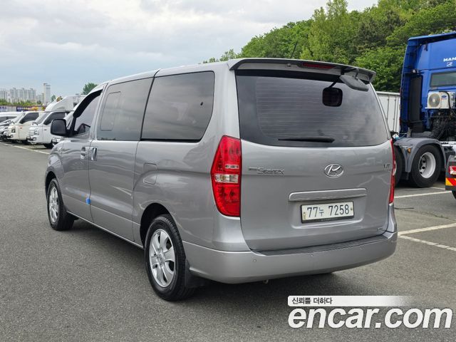 Hyundai Starex 2015 thumb 7
