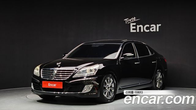 Hyundai Equus 2009 thumb 2