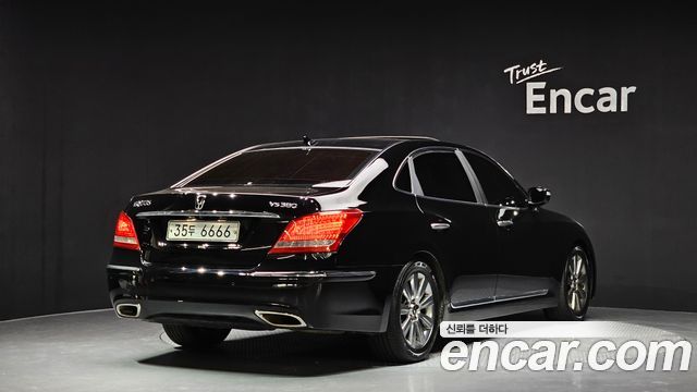 Hyundai Equus 2009 thumb 3
