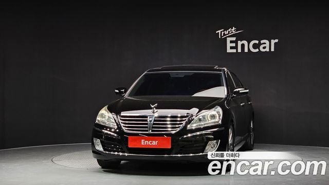 Hyundai Equus 2009 thumb 4