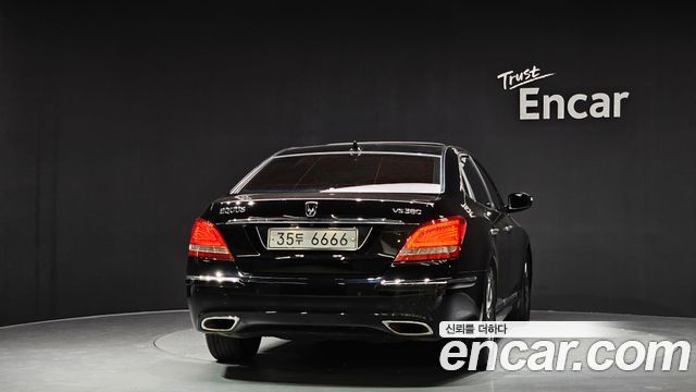 Hyundai Equus 2009 thumb 5