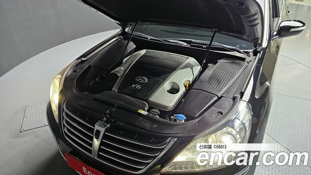 Hyundai Equus 2009 thumb 7