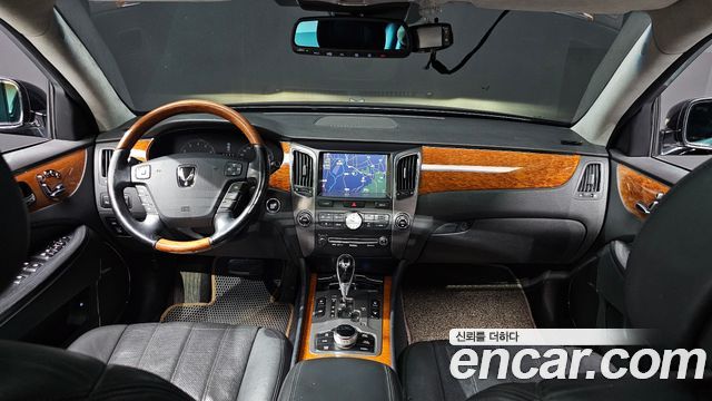 Hyundai Equus 2009 thumb 8