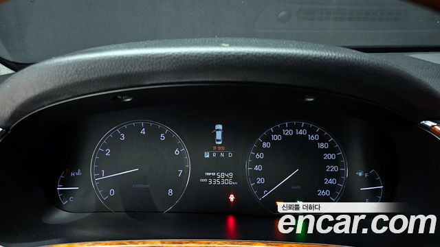 Hyundai Equus 2009 thumb 9