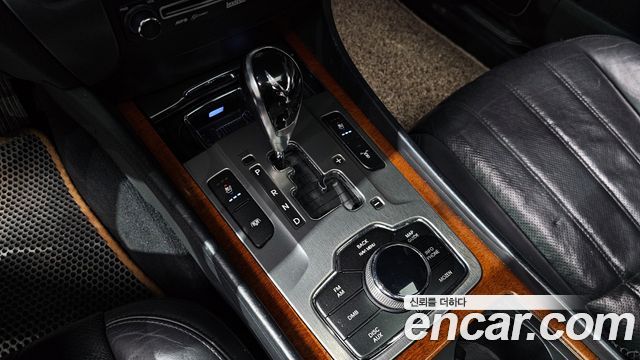 Hyundai Equus 2009 thumb 10