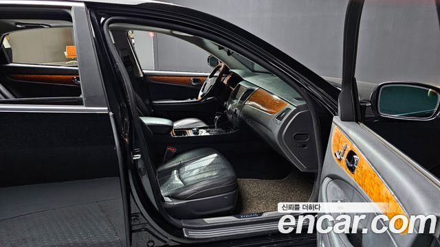 Hyundai Equus 2009 thumb 12