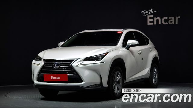 Lexus NX 2016 thumb 12