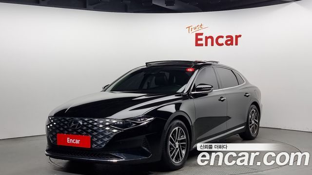 Hyundai Grandeur 2020 thumb 2