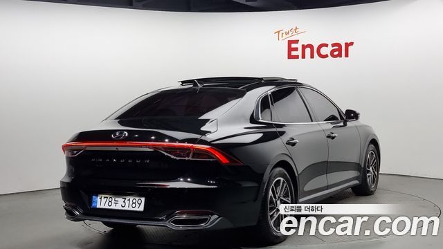 Hyundai Grandeur 2020 thumb 3