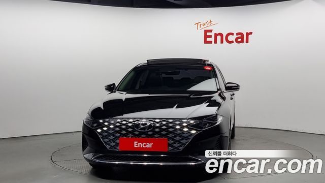 Hyundai Grandeur 2020 thumb 4