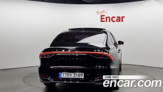 Hyundai Grandeur 2020 thumb 5