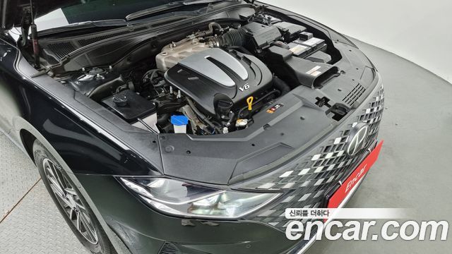 Hyundai Grandeur 2020 thumb 6
