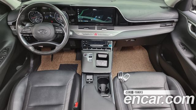 Hyundai Grandeur 2020 thumb 7