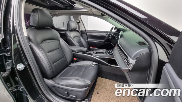Hyundai Grandeur 2020 thumb 10