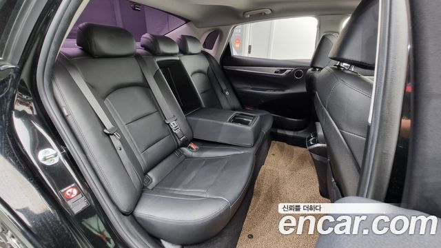 Hyundai Grandeur 2020 thumb 11