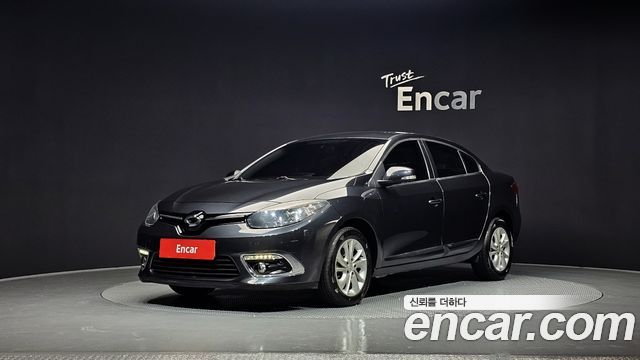 Renault Korea SM3 2014 thumb 2