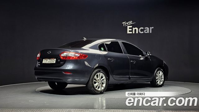 Renault Korea SM3 2014 thumb 3