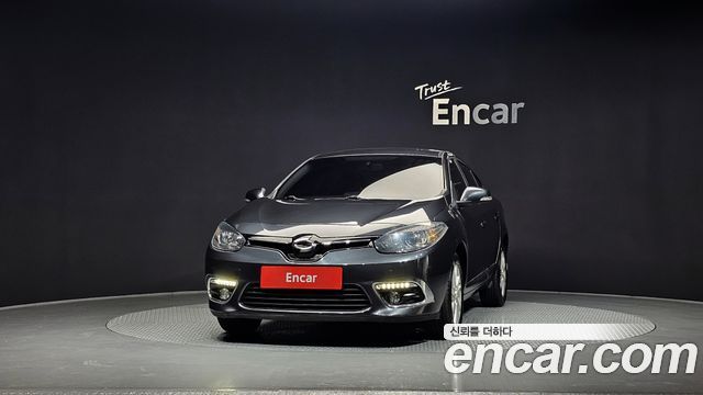 Renault Korea SM3 2014 thumb 4