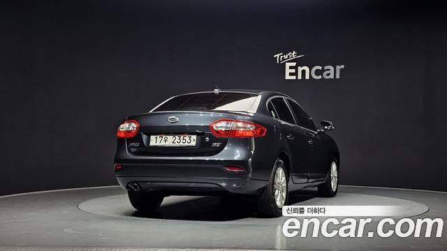 Renault Korea SM3 2014 thumb 5