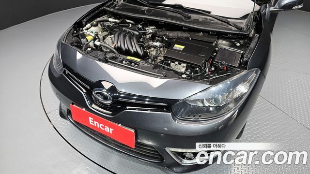 Renault Korea SM3 2014 thumb 7