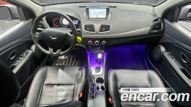 Renault Korea SM3 2014 thumb 8