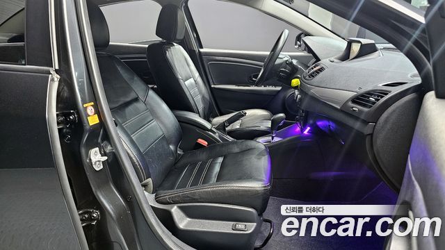 Renault Korea SM3 2014 thumb 10