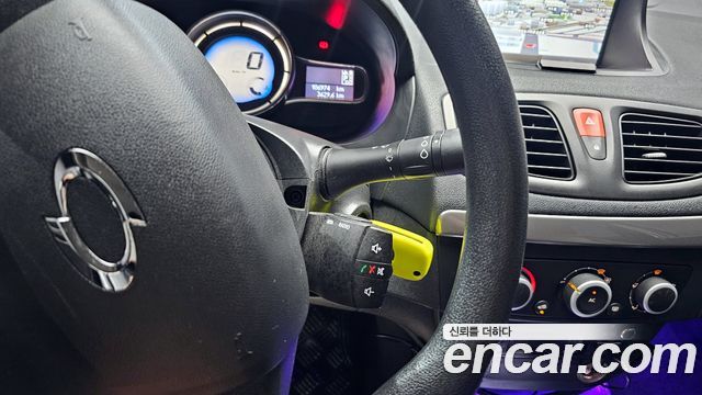 Renault Korea SM3 2014 thumb 12