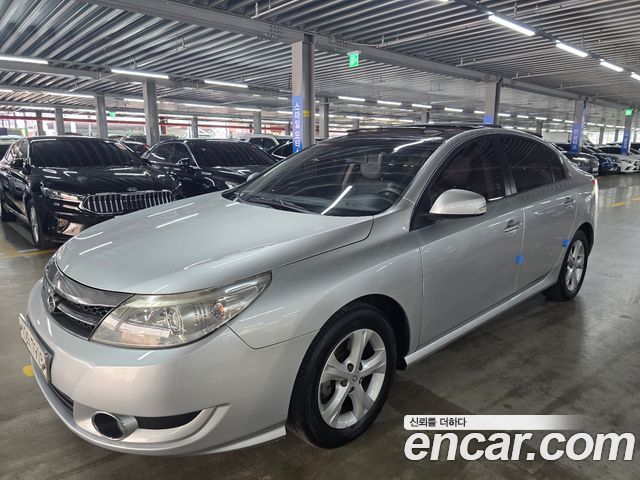 Renault Korea SM5 2010 thumb 2