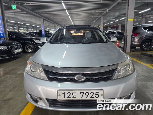 Renault Korea SM5 2010 thumb 3